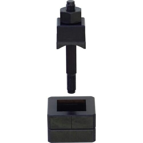 亀倉 パワーマンジュニア角穴パンチセット 30mm ( HP-30KA ) 亀倉精機(株)