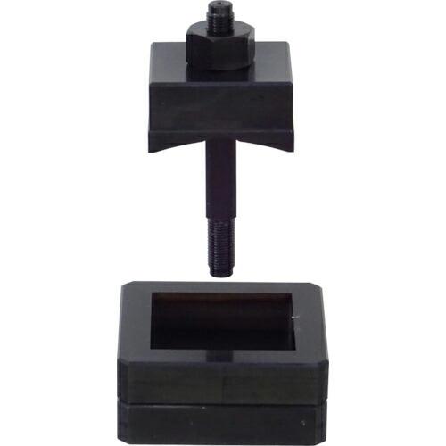 亀倉 パワーマンジュニア角穴パンチセット 50mm ( HP-50KA ) 亀倉精機(株)