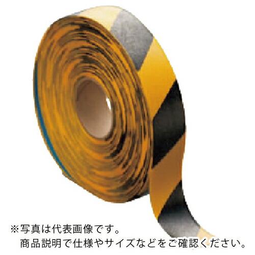 IWATA ラインプロテープ 赤/白 50mmX10m ( LP910 ) (株)岩田製作所 (メー...