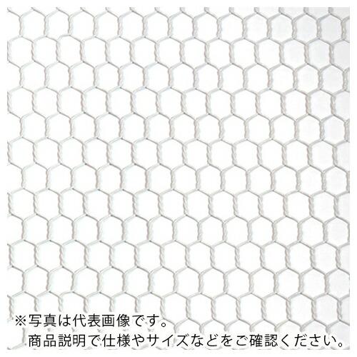 DAIDОHANT ビニール 亀甲金網 線径0.85x目10mm 幅910mm x 長さ30M巻 (...