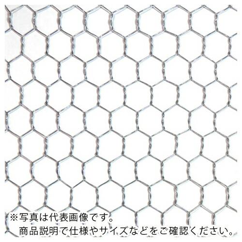 DAIDOHANT 亜鉛引 亀甲金網 線径0.9x目40mm 幅910mm x 長さ30M巻 ( 1...