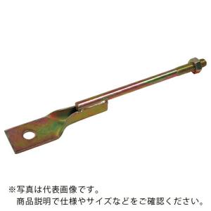 DAIDОHANT Zマーク 腰高羽子板ボルト SB-E M12×340 50入 ( 00037925 ) (株)ダイドーハント (メーカー取寄)｜orangetool