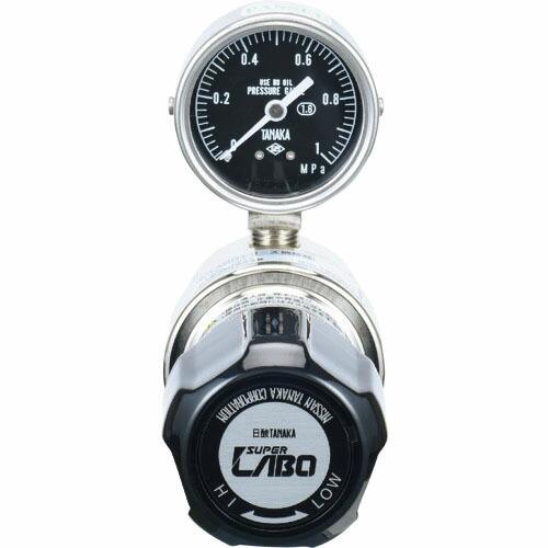 日酸TANAKA 分析・研究向け圧力調整器 S-LABOII 入口低圧用 LABL-05XX ( Q...