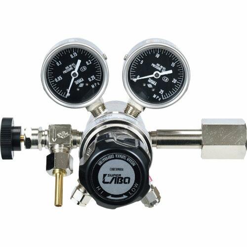 日酸TANAKA 分析・研究向け圧力調整器 S-LABOII 二段式 LAB2-1814V ( QA...