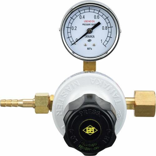 日酸TANAKA 配管取り出し、ヘッダー用圧力調整器マスターラインVI M 酸素 ( Q832WMA...