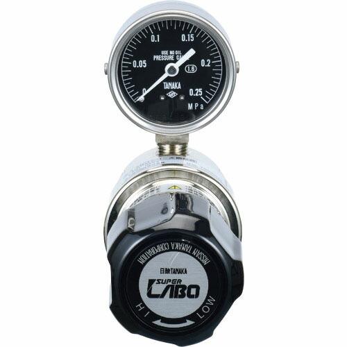 日酸TANAKA 分析・研究向け圧力調整器 S-LABOII 入口低圧用 LABL-08XX ( Q...