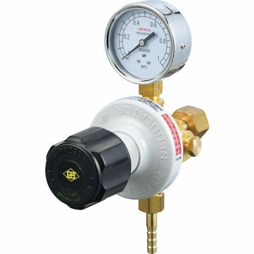 日酸TANAKA 配管取り出し、ヘッダー用圧力調整器マスターラインVI B 酸素 ( Q832WBA...