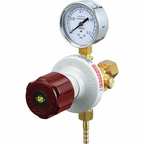 日酸TANAKA 配管取り出し、ヘッダー用圧力調整器マスターラインVI B アセチレン ( Q832...