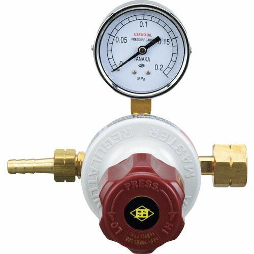 日酸TANAKA 配管取り出し、ヘッダー用圧力調整器マスターラインVI M アセチレン ( Q832...