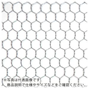 DAIDОHANT 亜鉛引 亀甲金網 線径0.7x目26mm 幅910mm x 長さ30M巻 ( 10160247 ) (株)ダイドーハント (メーカー取寄)｜orangetool