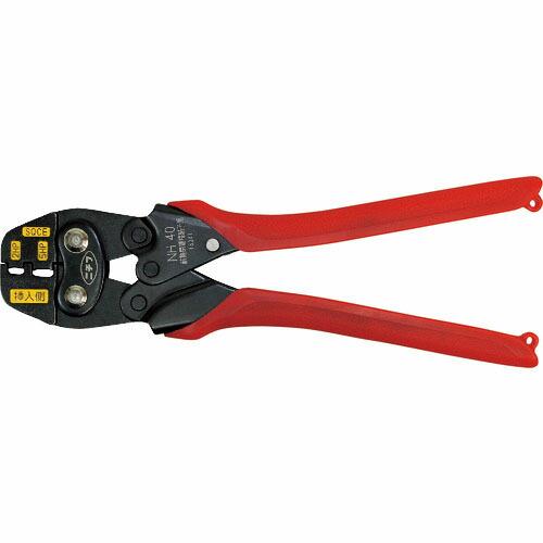 ニチフ 手動圧着工具  ( NH 40 )