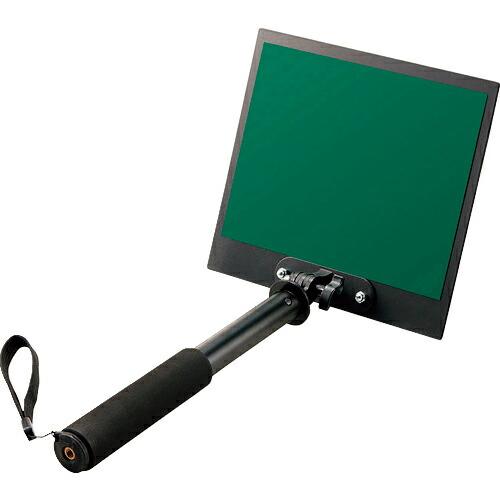 ユニット トレビヨン2(大)無地 緑 ( 373-155 ) ユニット(株) (メーカー取寄)