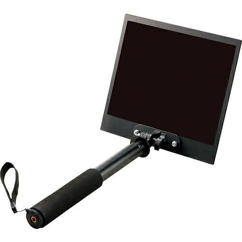 ユニット トレビヨン2(大)無地 黒 ( 373-153 ) ユニット(株) (メーカー取寄)