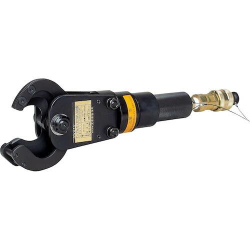 泉 手動油圧式ケーブルカッター ( YSP-30B ) マクセルイズミ(株) (メーカー取寄)