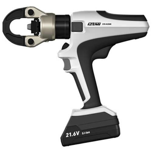 泉 充電式油圧式マルチ工具(ダイス無しセット) ( S7G-M250R-NDS ) マクセルイズミ(...