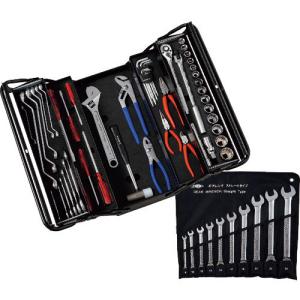 【SALE価格】スーパー 整備工具 プロ用両開き工具セット(3段式) デラックスタイプ 63点セット ( S5000DX ) (株)スーパーツール｜orangetool