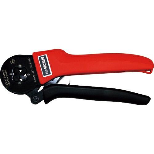 ニチフ 手動圧着工具 ( NH 89 ) (株)ニチフ