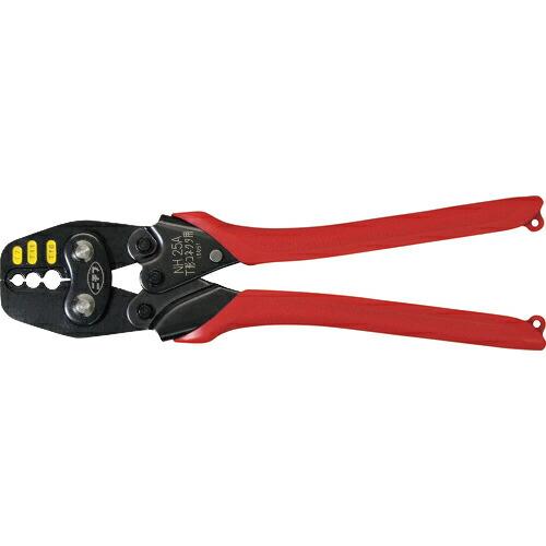 ニチフ 手動圧着工具 ( NH 25A )