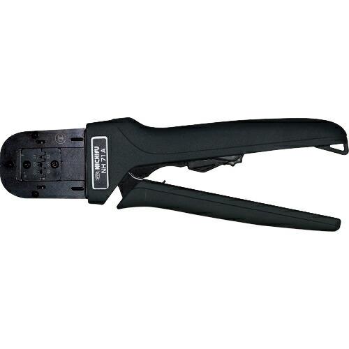 ニチフ 手動圧着工具 ( NH 71A ) (株)ニチフ