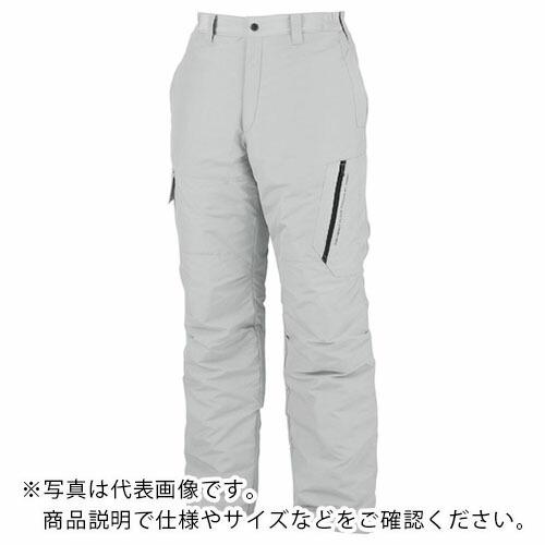 XEBEC 防寒パンツ シルバーグレー ( 120-22-LL ) (株)ジーベック