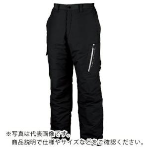 XEBEC 防寒パンツ ブラック ( 120-90-3L ) (株)ジーベック (メーカー取寄)｜orangetool