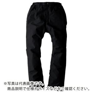 XEBEC 防水防寒パンツ ブラック ( 560-90-4L ) (株)ジーベック (メーカー取寄)｜orangetool