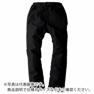 XEBEC 防水防寒パンツ ブラック ( 560-90-M ) (株)ジーベック｜orangetool