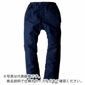 XEBEC 防水防寒パンツ 紺 ( 560-10-L ) (株)ジーベック｜orangetool