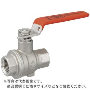 オンダ製作所 SBFF2型 ボールバルブ Rc1 /2×Rc1/2 ( SBFF2-15 )｜orangetool