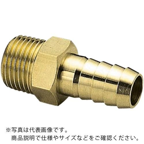 オンダ製作所　ＨＮ型（ホースニップル）　Ｒ３／４×Φ２１ ( HN-2021 )