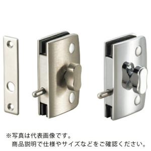 SUGATSUNE (140017884)/ガラスラッチ錠  ( CLS18-S ) スガツネ工業(株) (メーカー取寄)｜orangetool