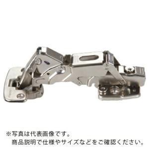 SUGATSUNE (160033340)/ダンパー内蔵スライドヒンジ 広角度タイプ  ( W151-C26-18T ) スガツネ工業(株) (メーカー取寄)｜orangetool
