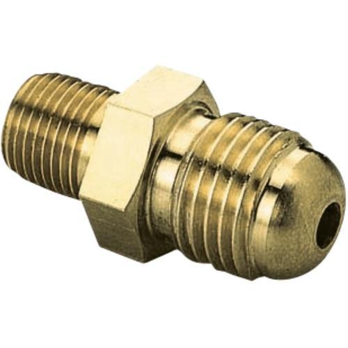 オンダ製作所　φ８フレアニップル　Ｒ１／４×Ｇ１／４ ( OS-146 ) (メーカー取寄)