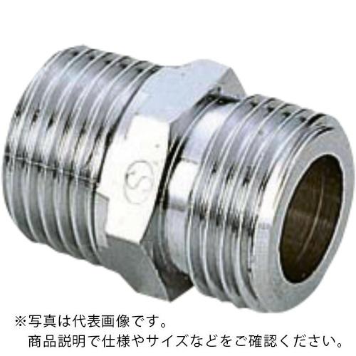 オンダ製作所　ニップル　Ｒ１×Ｇ１ ( OS-011M )