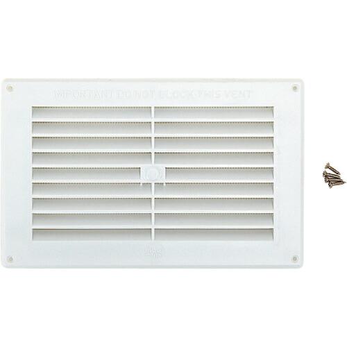 SUGATSUNE (210035022)/面付ルーバー空気孔  ( 916-02 ) スガツネ工業...