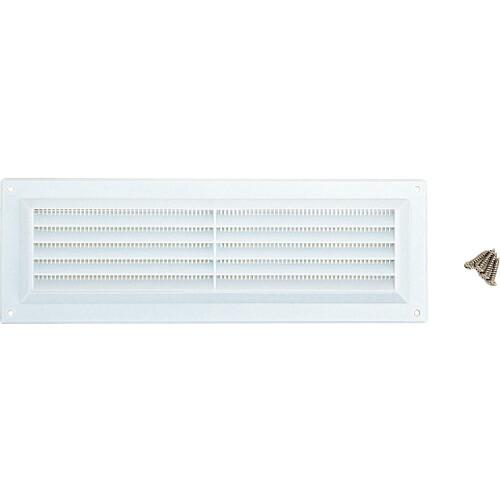 SUGATSUNE (210035019)/面付ルーバー空気孔  ( 923-02 ) スガツネ工業...