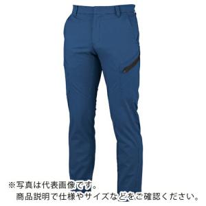 XEBEC ラットズボン ブルー ( 1723-40-73 ) (株)ジーベック (メーカー取寄)｜orangetool