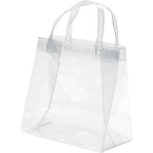 【SALE価格】シモジマ 透明バッグ 小 10枚入り ( 006464020 ) (株)シモジマ｜orangetool
