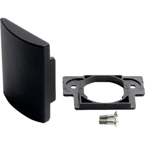 SUGATSUNE (160043633)/ガラス扉用フェイスプレート  ( GH-360FP-BL...