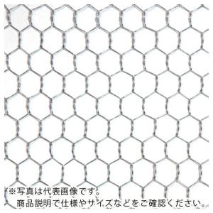DAIDОHANT 亜鉛引 亀甲金網 線径1.5x目26mm 幅910mm x 長さ30M巻 ( 10160236 ) (株)ダイドーハント (メーカー取寄)｜orangetool