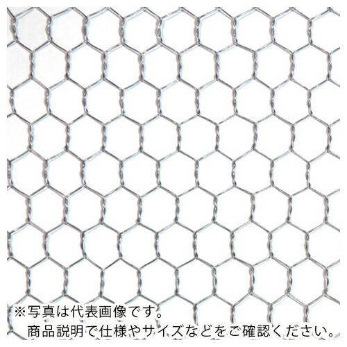 DAIDOHANT 亜鉛引 亀甲金網 線径1.5x目26mm 幅910mm x 長さ30M巻 ( 1...