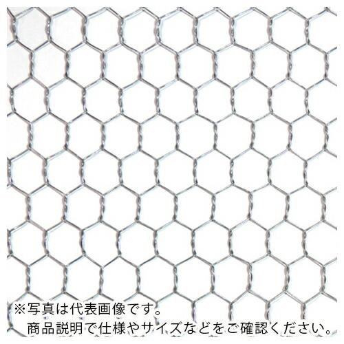 DAIDOHANT 亜鉛引 亀甲金網 線径0.9x目26mm 幅910mm x 長さ30M巻 ( 1...