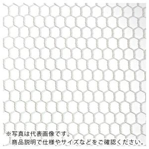 DAIDОHANT ビニール亀甲金網 線径0.85x目10mm 幅450mm x 長さ1M巻 ( 10160141 ) (株)ダイドーハント (メーカー取寄)｜orangetool