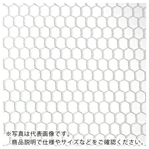 DAIDОHANT ビニール亀甲金網 線径0.85x目10mm 幅450mm x 長さ1M巻 ( 1...
