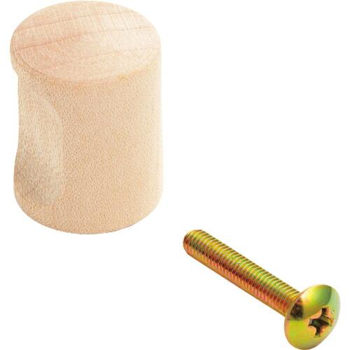 SUGATSUNE (100012007)/白木丸棒つまみ  ( SMRB20 ) スガツネ工業(株...