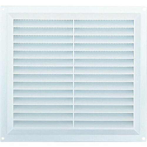 SUGATSUNE (210035024)/面付ルーバー空気孔  ( 929-02 ) スガツネ工業...