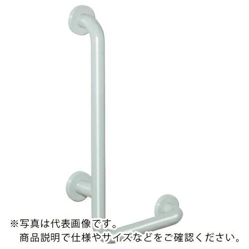 SUGATSUNE (270150315)/L字形補助手すり※在庫限り  ( 801-22-100-...
