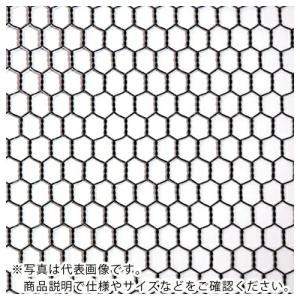 DAIDОHANT ビニール 亀甲金網 線径0.85x目10mm 幅910mm x 長さ30M巻 ( 10160222 ) (株)ダイドーハント (メーカー取寄)｜orangetool