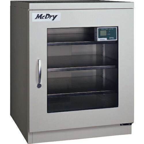 マックドライ 超低湿ドライボックス 500X570X630 ( MCU-201A ) エクアールシー...