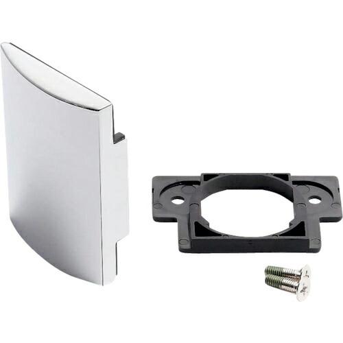 SUGATSUNE (160043631)/ガラス扉用フェイスプレート  ( GH-360FP-CR...